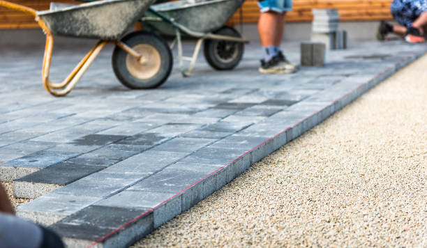 Commercial Driveway Pavers in Hopkins, SC