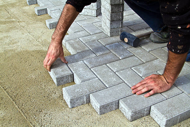 Professional Driveway Pavers in Hopkins, SC